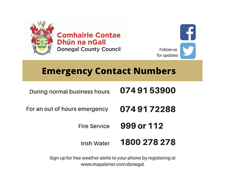 Emergency Numbers image